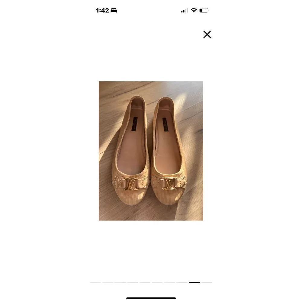 Louis Vuitton Flats